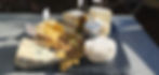 PLATEAU FIN DE REPAS (suggestion de présentation)