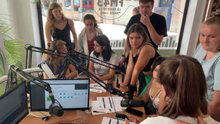 La radio des pros !