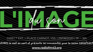 FM43 se met au vert avec L'Image du Son...