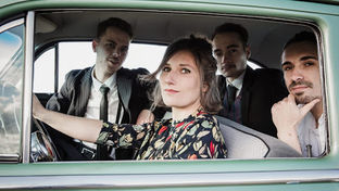 100% Live The Vintage Music Club
