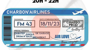Charbon'Airlines