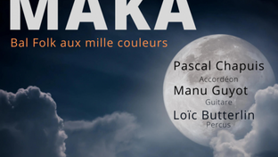 L'Instant Live avec, MAKA