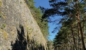 Valorisation du paysage sonore avec la voie de la Transcévénole