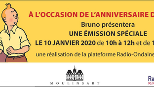 Et si nous fêtions Tintin ?