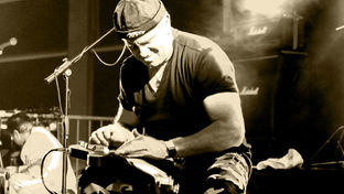 100% Live Jeff Toto blues