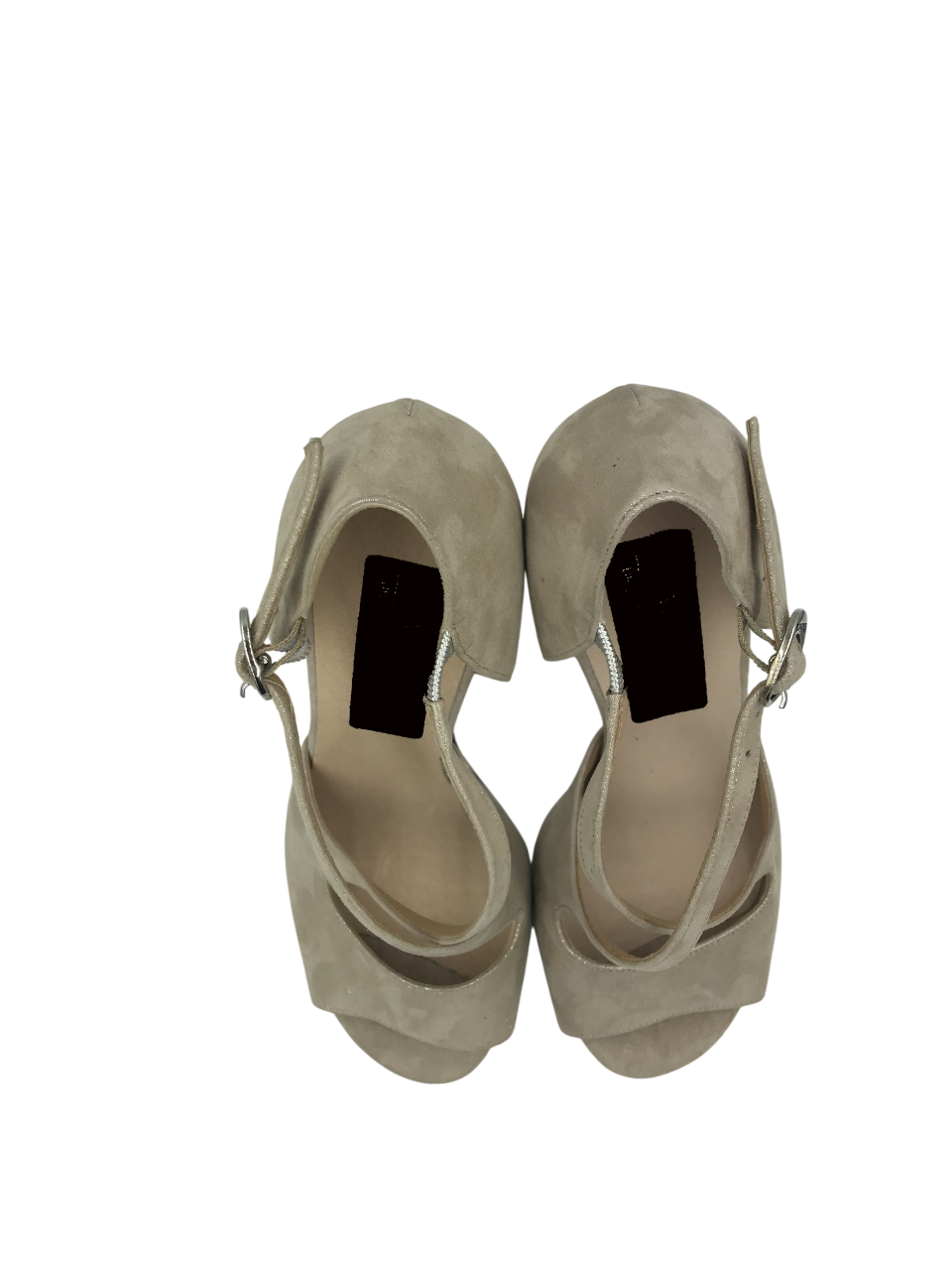 Miniatura: SU6  Officina Tanguera Tacco 8,5 cm sottopiede in lattice