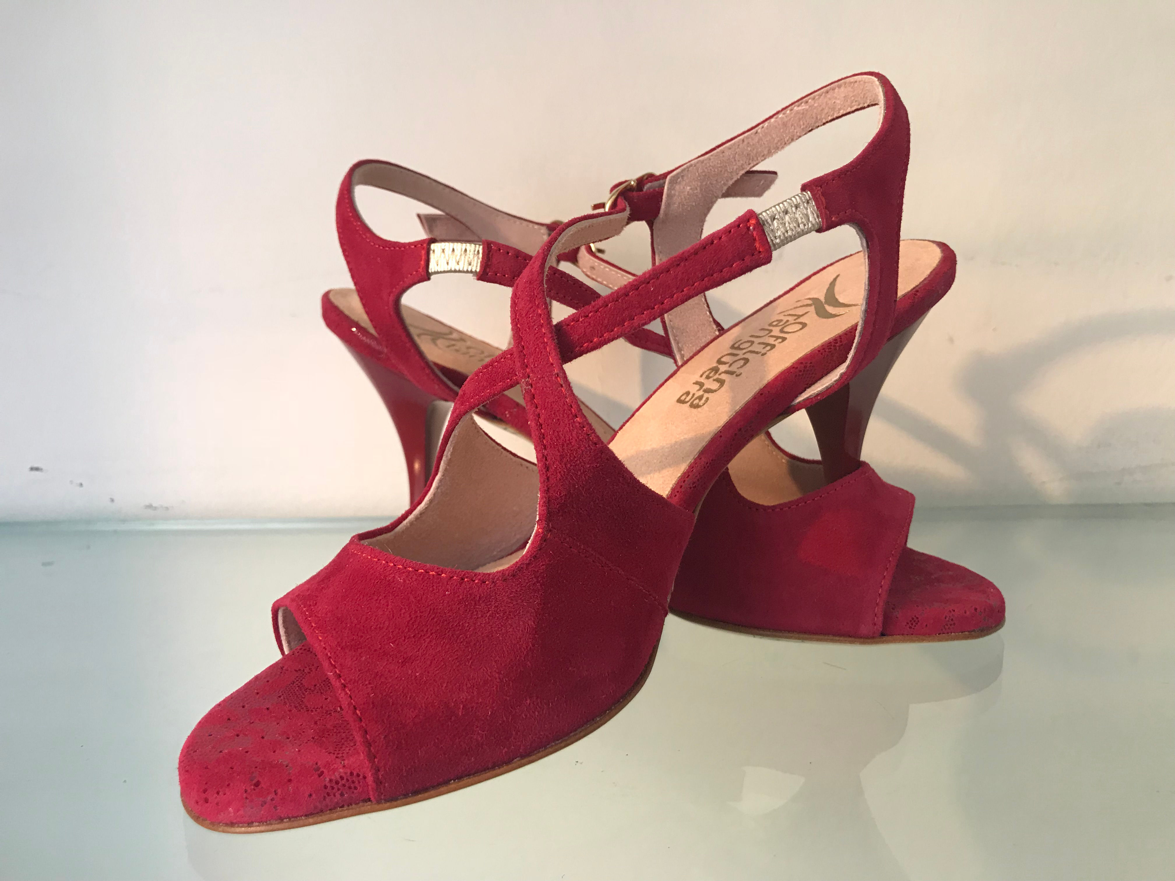 10.6 Officina Tanguera sottopiede in lattice