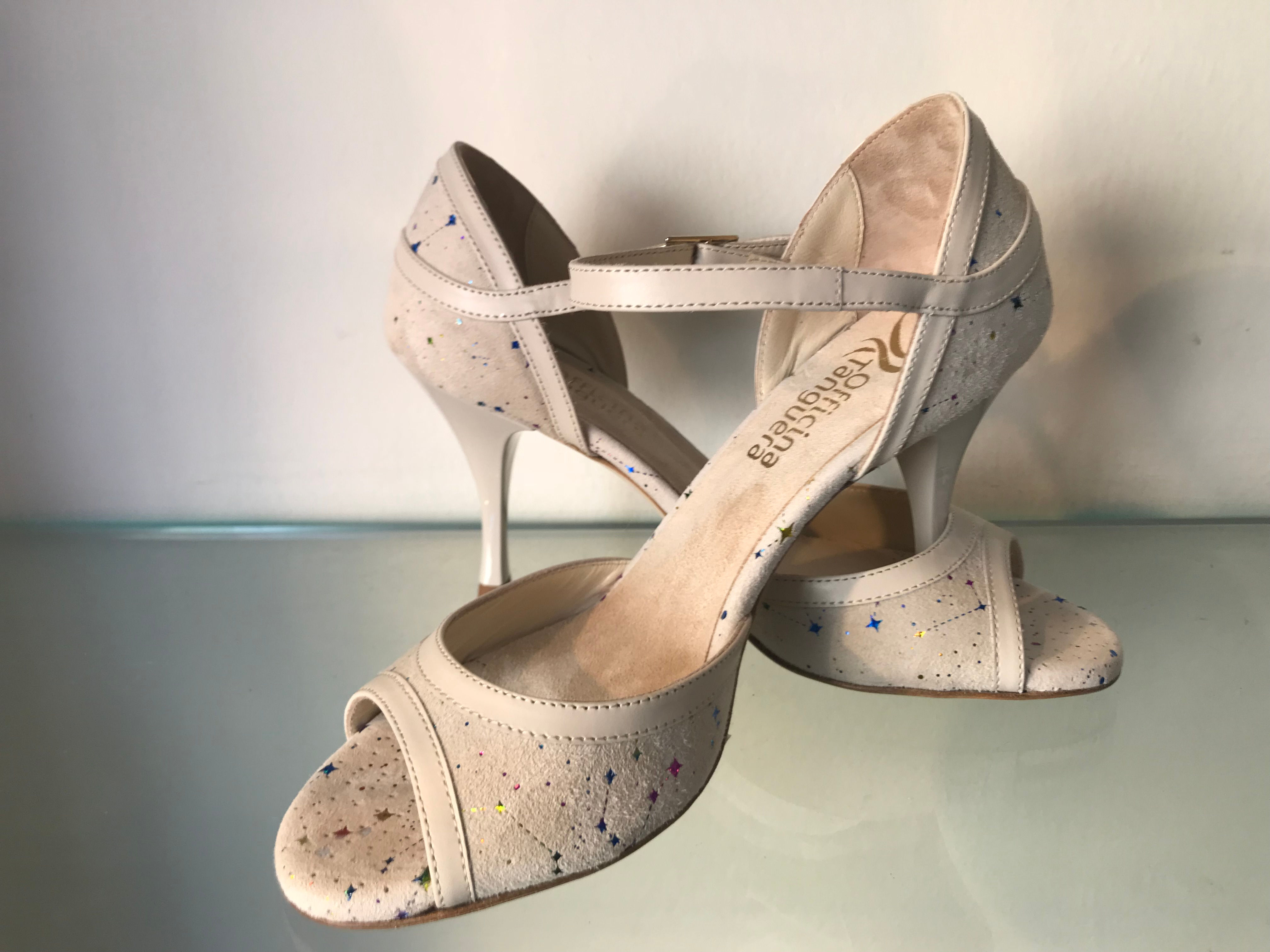 8.2 Officina Tanguera sottopiede in lattice