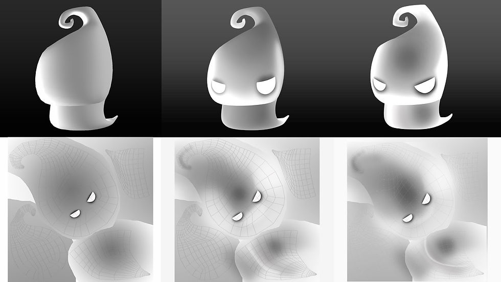 texturing process