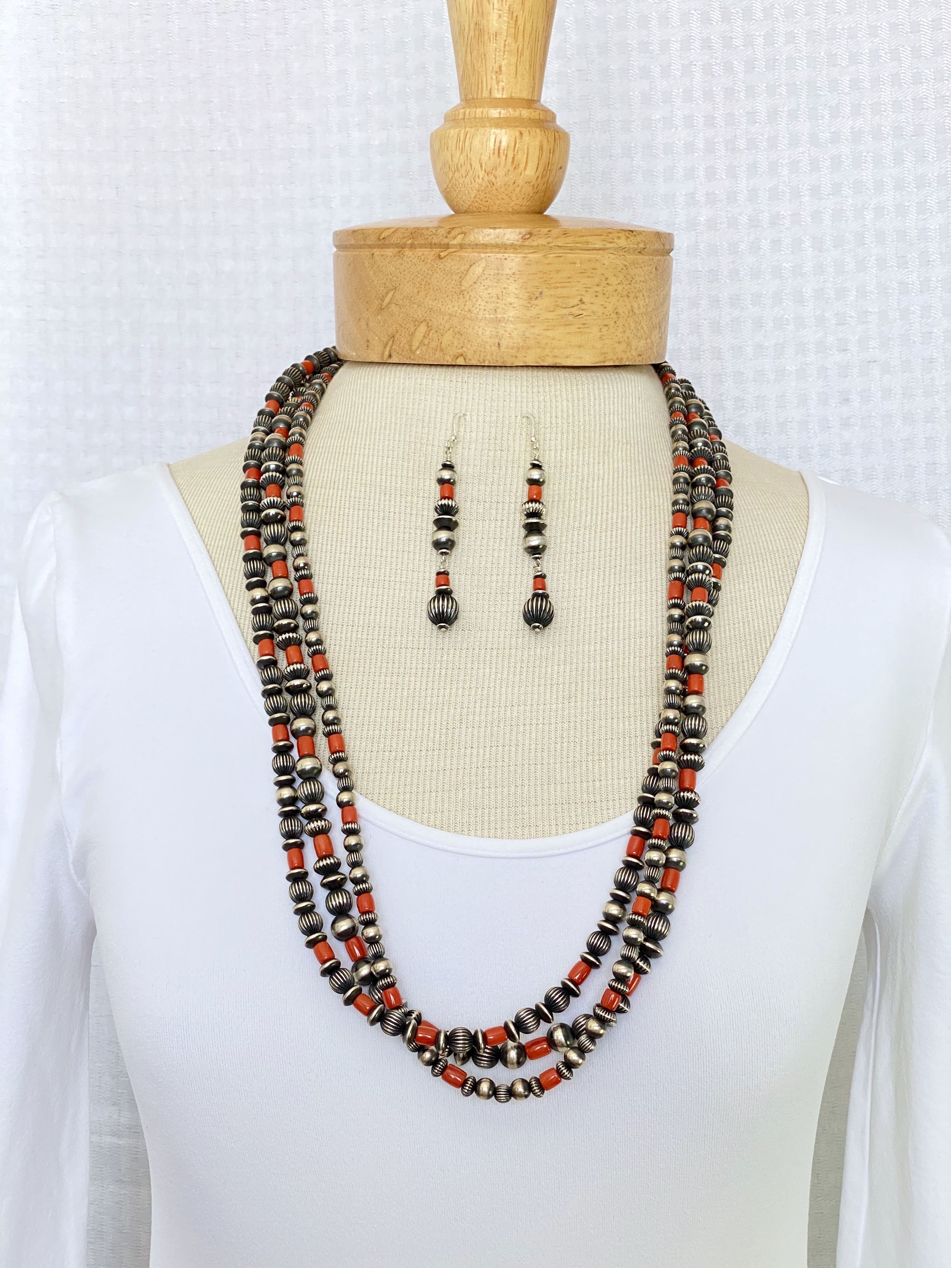 Multistrand coral