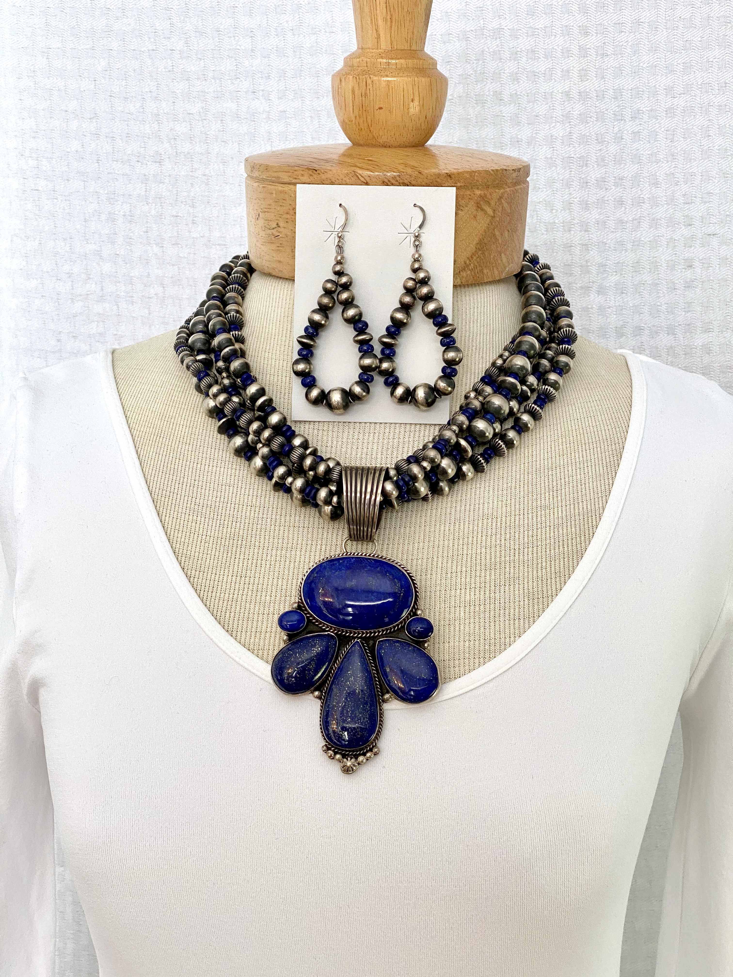 Multistrand Lapis