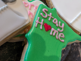 We’re All in this Together: A Social Distancing Blog, Part 1