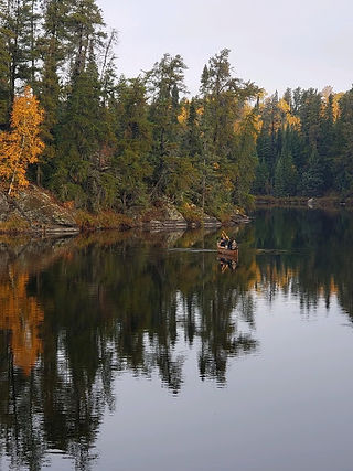 The beauty of the water