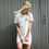 Thumbnail: Heat Organic Cotton T-shirt Dress