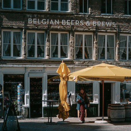 5 Experiences Not To Miss in Antwerp, Belgium