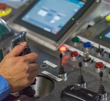 automação industrial
