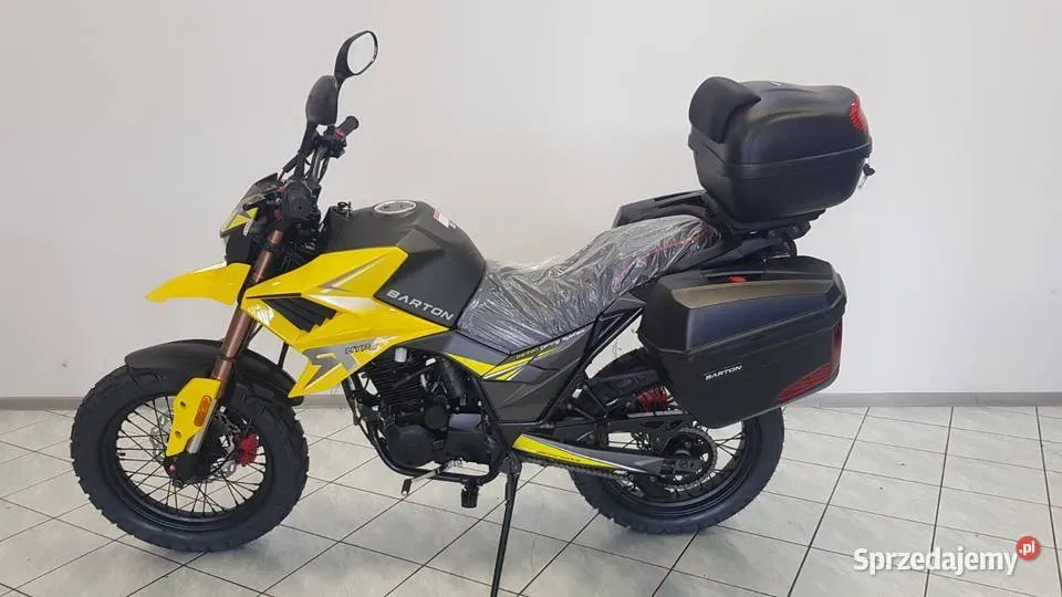 BARTON Hyper 125 2023