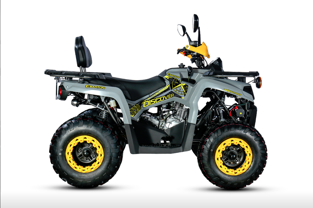 QUAD Barton Discover 200 z Homologacją! GWARANCJA RATY!