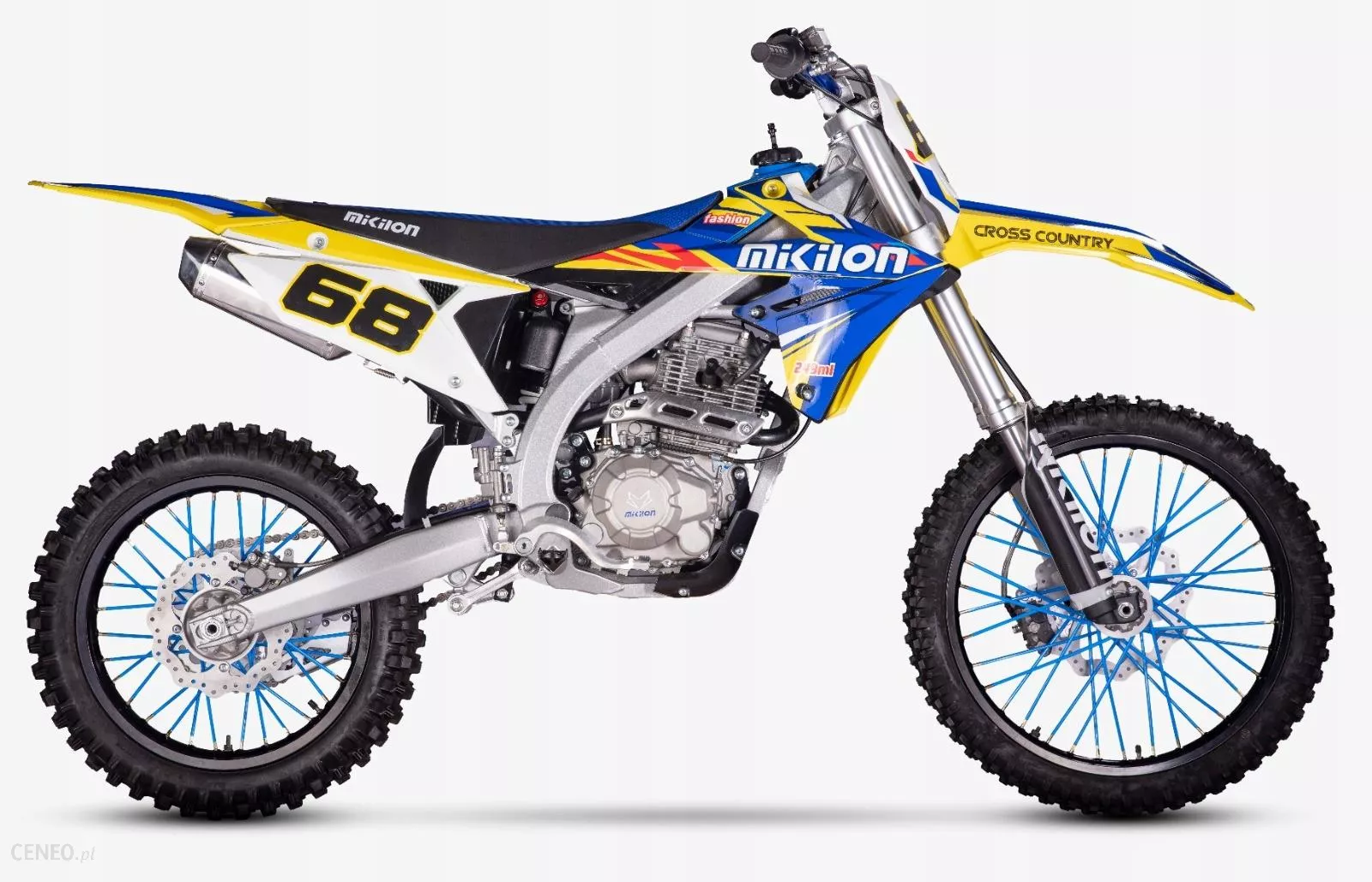 Mikilon Barton 250cc