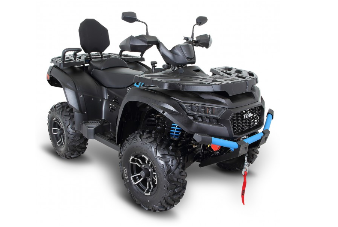 TGB BLADE 600 LTX MAX EPS ORYGINALNY KUFER TGB GRATIS