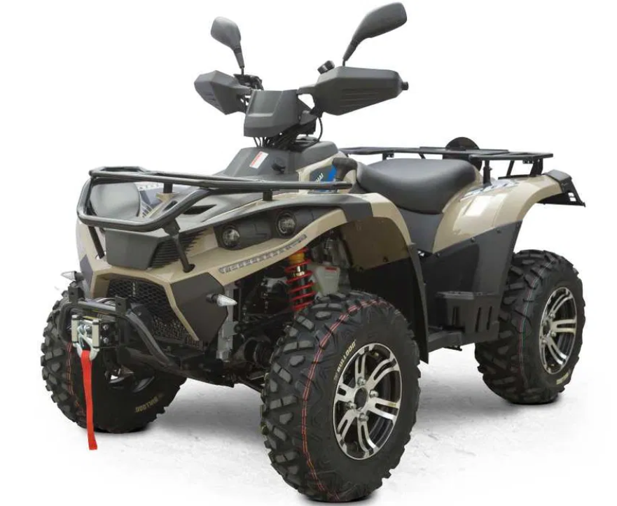QUAD Linhai 500 4x4 Homologacja T3B 2022 STANDARD PLUS