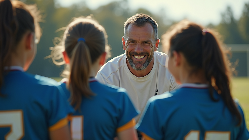 Understanding DBS Checks for Coaches and Volunteers