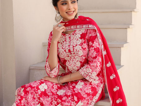 Welcome Summer in Style with Aamantran Kurti’s New Summer Collection!
