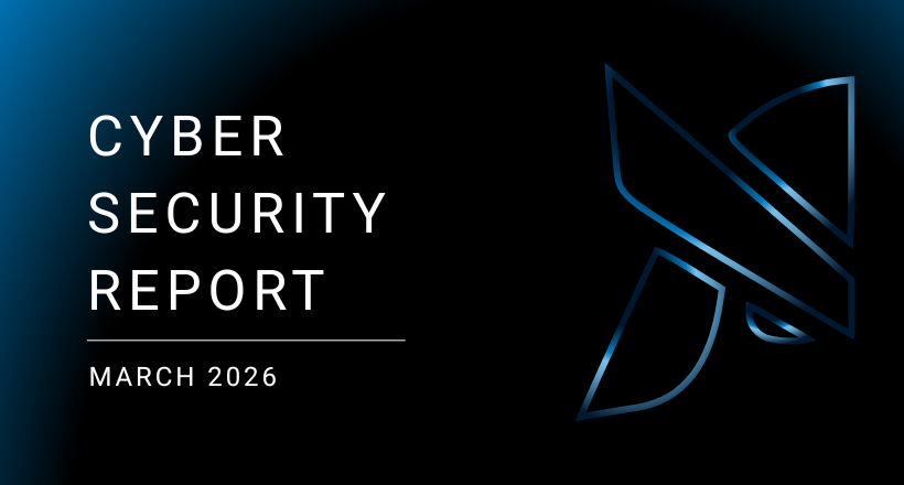 Cyber Security Report -March 2026