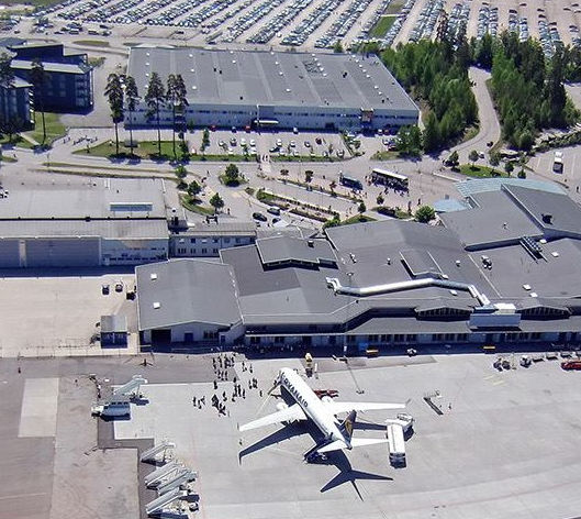 Skavsta Airport