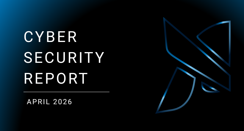Cyber Security Report -April 2026