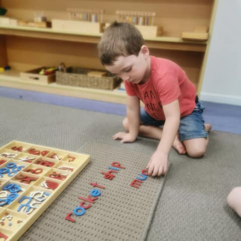 Reedy Creek Child Care - Montessori Gold Coast