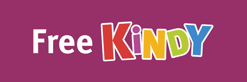 Free Kindy Start Jan 2024 Pre Enrol Limited Places
