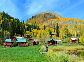 Coulter Lake Guest Ranch Colorado