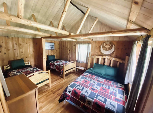 Coulter Lake Guest Ranch Cabins