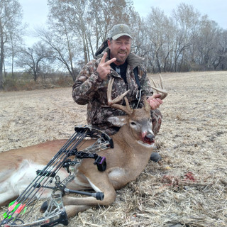 Hunting Kansas With Bell Wildlife Specialities & Dirt Nap Outdoors LLC