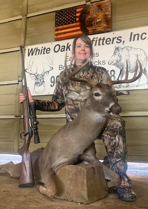Trophy East Texas Whitetail With Bruce Hunnicutt