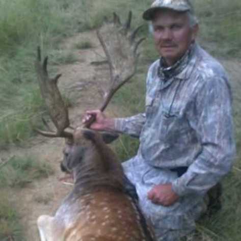 Africa Safari Outfitters - Fallow Deer H