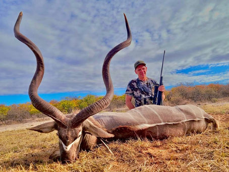 Kudu 60 inch plus July 2022
