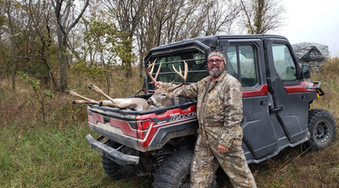 Bell Wildlife Specialities Hunting Kansas Whitetails 2019