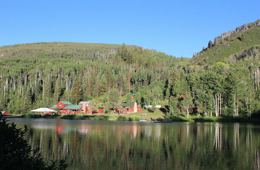 Coulter Lake Guest Ranch Colorado New Local Owners & Management June 2022