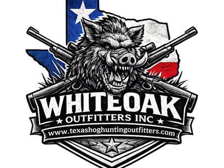 John from Downunder (Australia) has been working and created our new logo Texas Hog Hunting Outfitters for 2026 and beyond!