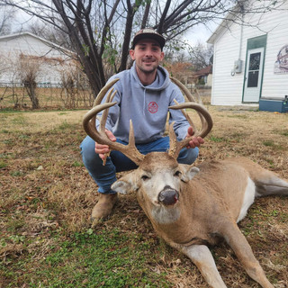Hunting Kansas With Bell Wildlife Specialities & Dirt Nap Outdoors LLC