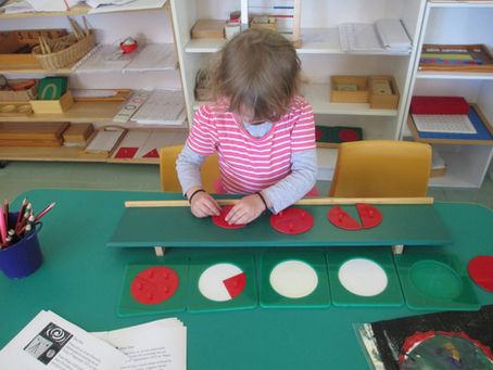 “New” Activities Every Day Doesn’t Work — And What Montessori Offers Instead