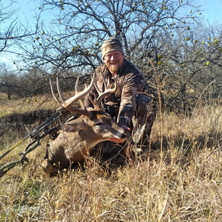 Hunting Kansas With Bell Wildlife Specialities & Dirt Nap Outdoors LLC