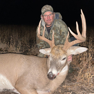 Hunting Kansas With Bell Wildlife Specialities & Dirt Nap Outdoors LLC