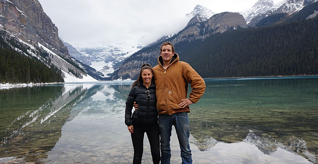 Fly Fishing Adventures New Zealand Mike & Maddy