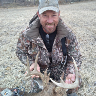 Hunting Kansas With Bell Wildlife Specialities & Dirt Nap Outdoors LLC