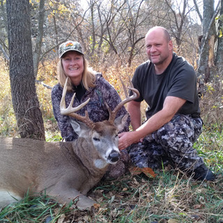 Hunting Kansas With Bell Wildlife Specialities & Dirt Nap Outdoors LLC