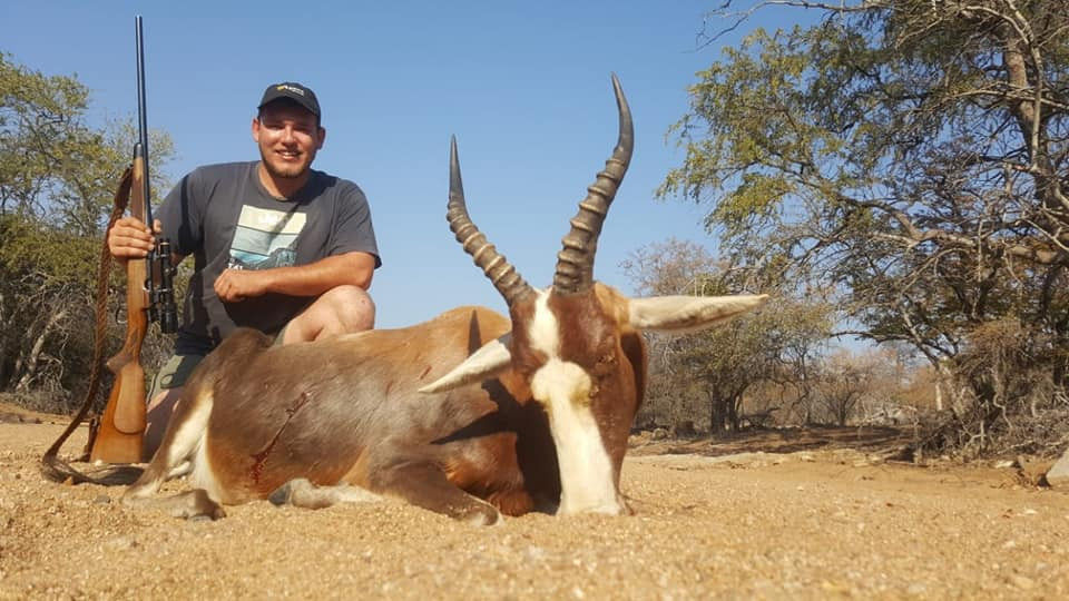 Blesbok Hunting Ranchero Safaris Limpopo