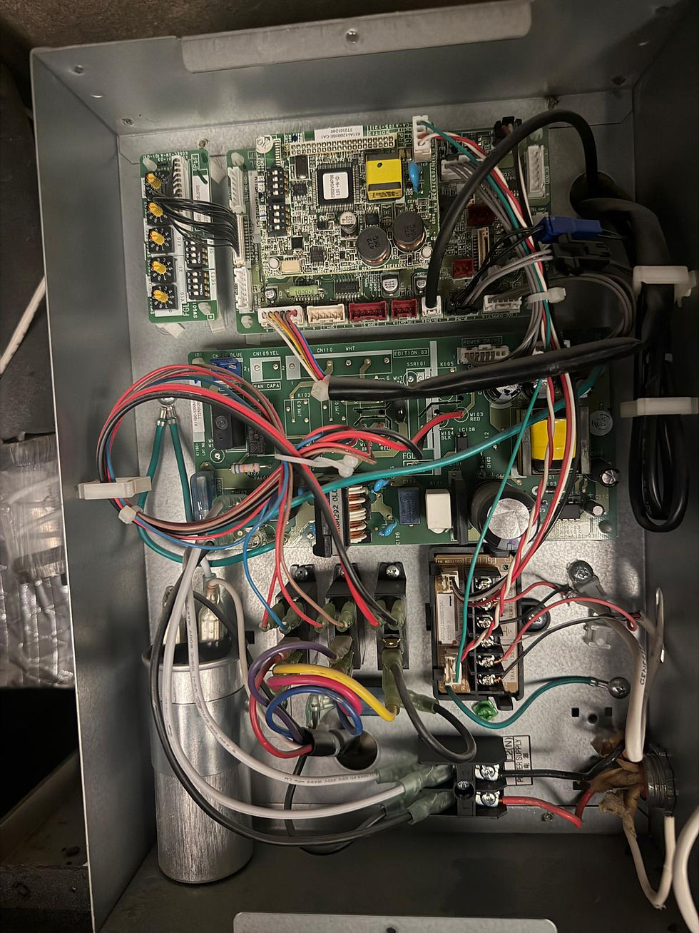 Deep switch adjustment